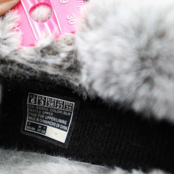 BOBS from Skechers Women's Cat Slippers Meow Shoes 6 - Picture 10 of 10